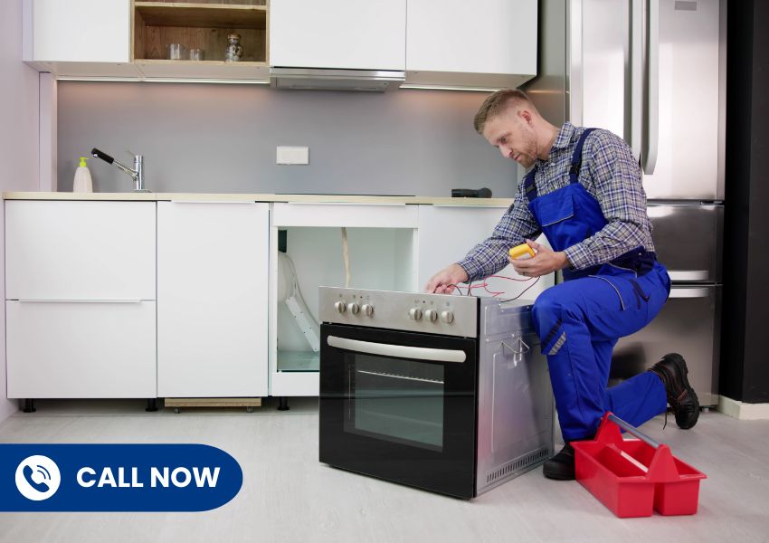 Appliance Repair Services in Blacksville, WV